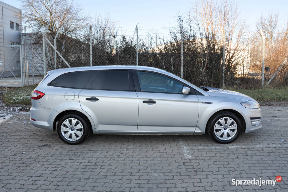 Ford Mondeo 20TDCI Lift Salon Bezwypadkowy 1997cm3 Wrocław