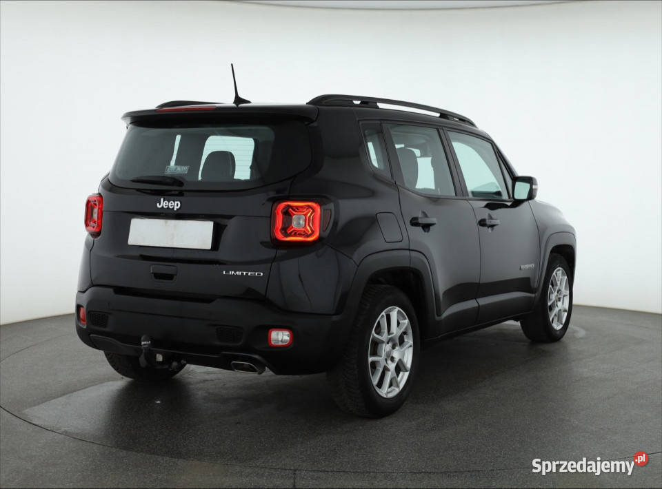 Jeep Renegade 13 TGDI radio Piaseczno