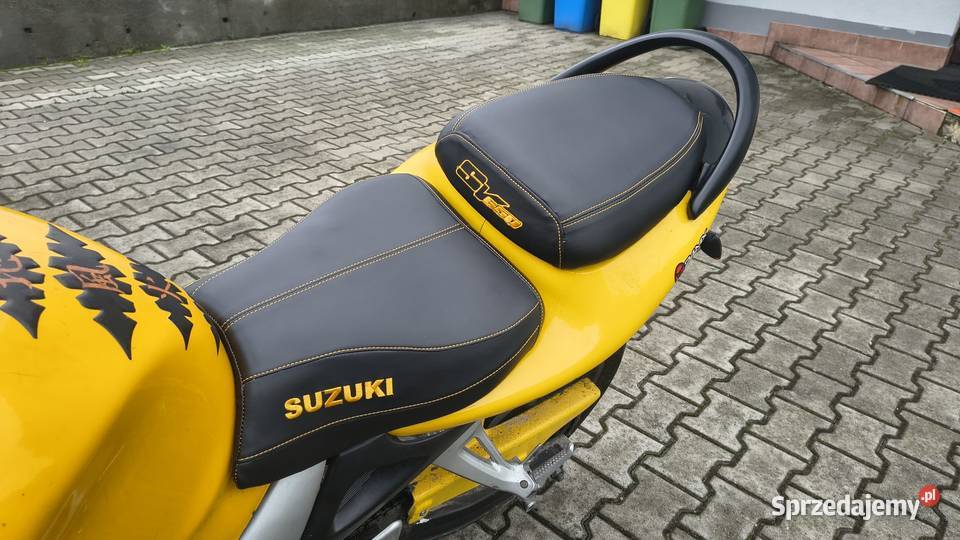 Sprzedam SUZUKI SV650S unikatowy design Kraków