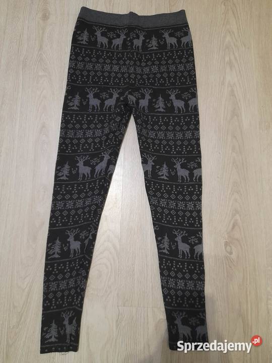 Legginsy puchowe Długie zachodniopomorskie Chynowo sprzedam