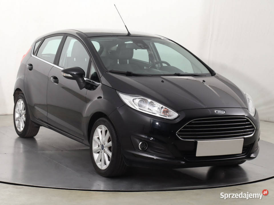 Ford Fiesta 10 EcoBoost ESP