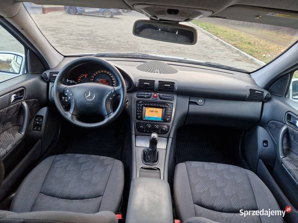 Mercedes w203 22 Raty Zamiana Hak Nasielsk sprzedam