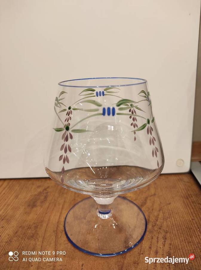 KIELISZKI MALOWANE dolnośląskie Legnica