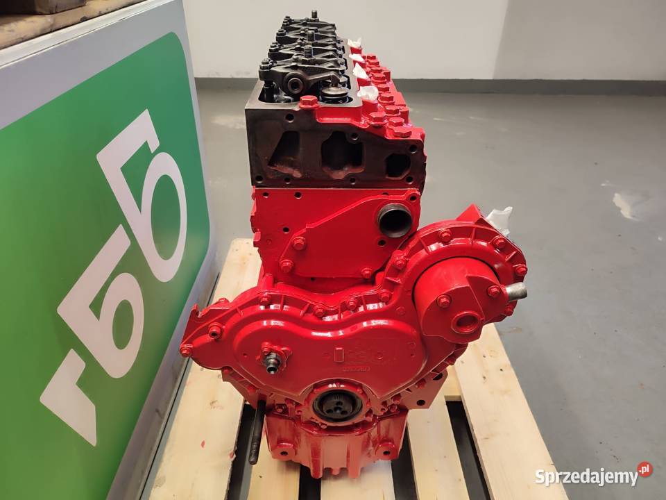 Słupek silnika Mc Cormick MC 100 Perkis AQ