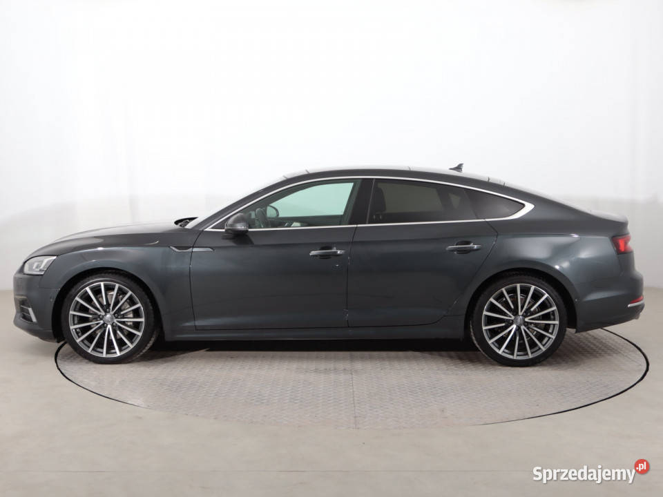 Audi A5 20 TDI wielofunkcyjna kierownica A5 Bielany Wrocławskie