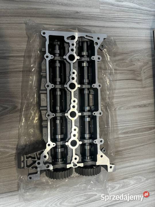 Pokrywa głowicy z wałkami Ford 20 Ecoblue dostawcze kujawsko-pomorskie Włocławek
