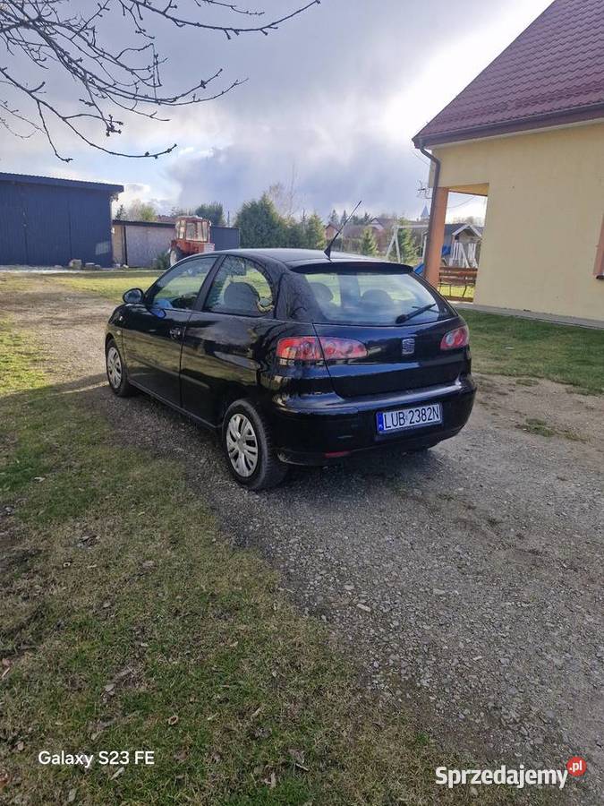 Seat Ibiza 100KM Milanów