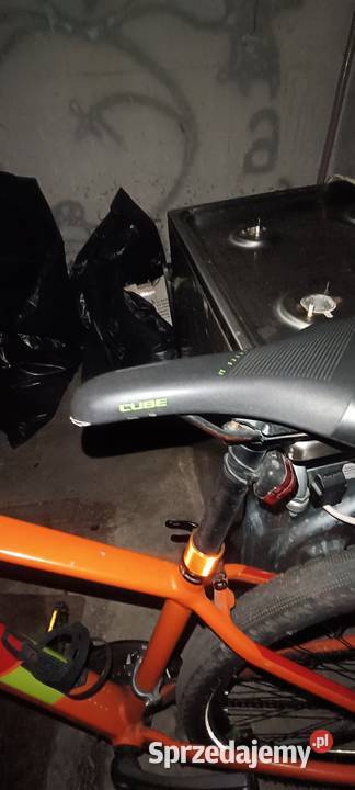 Rower górski Łagiewniki