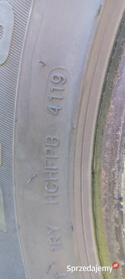 Letnie 225 55 r17 55 Wólka Piecząca