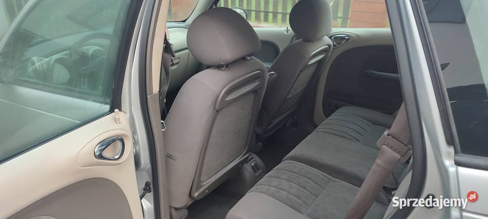 PT CRUISER 20 BENZYNA 143 KLIMATYZACJA śląskie Pszczyna