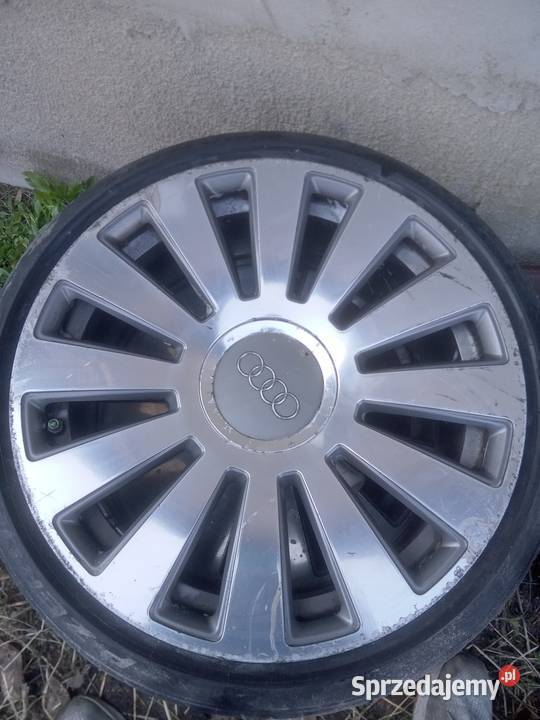 Alufelgi Audi A8 D3 SLine 5112 19 Kórnik