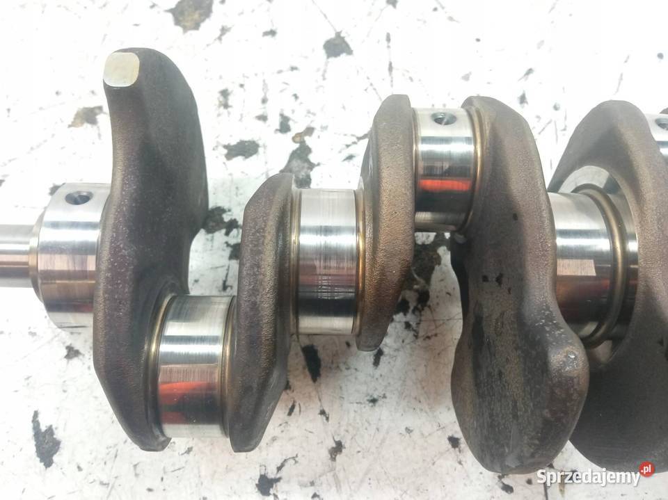 WAŁ KORBOWY 14 TSI VW Volkswagen Passat VII