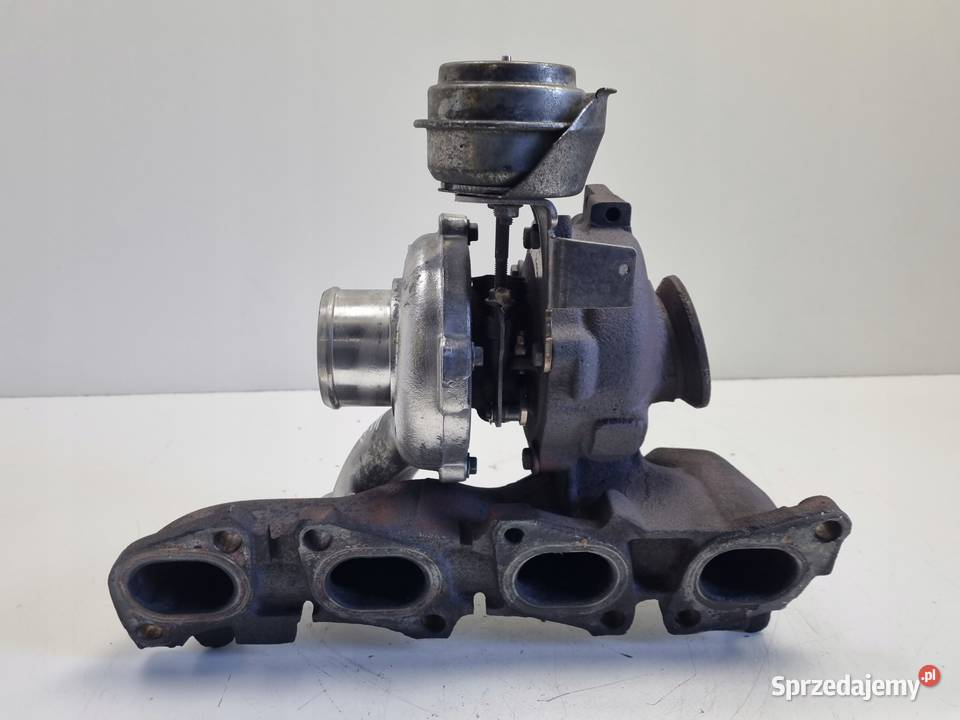 TURBOSPRĘŻARKA Opel Vectra C 19 CDTI turbo