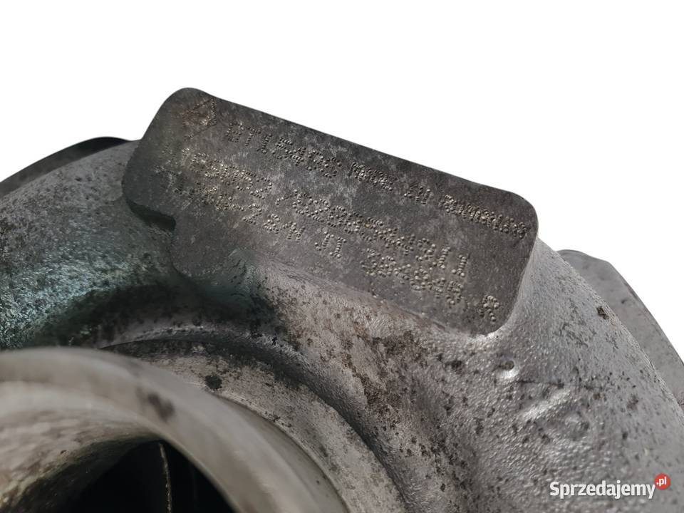 TURBOSPRĘŻĄRKA Nissan Primastar Opel Vivaro Chełm