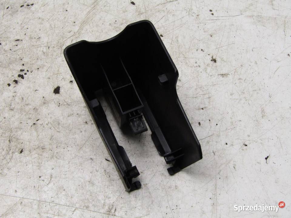 OSŁONA ZAŚLEPKA SZYN MOCOWAŃ FOTELA HONDA CRV