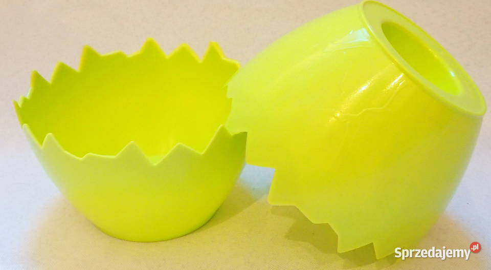 Skorupki Osłonki na stroiki 15 JAJKA WIELKANOCNE