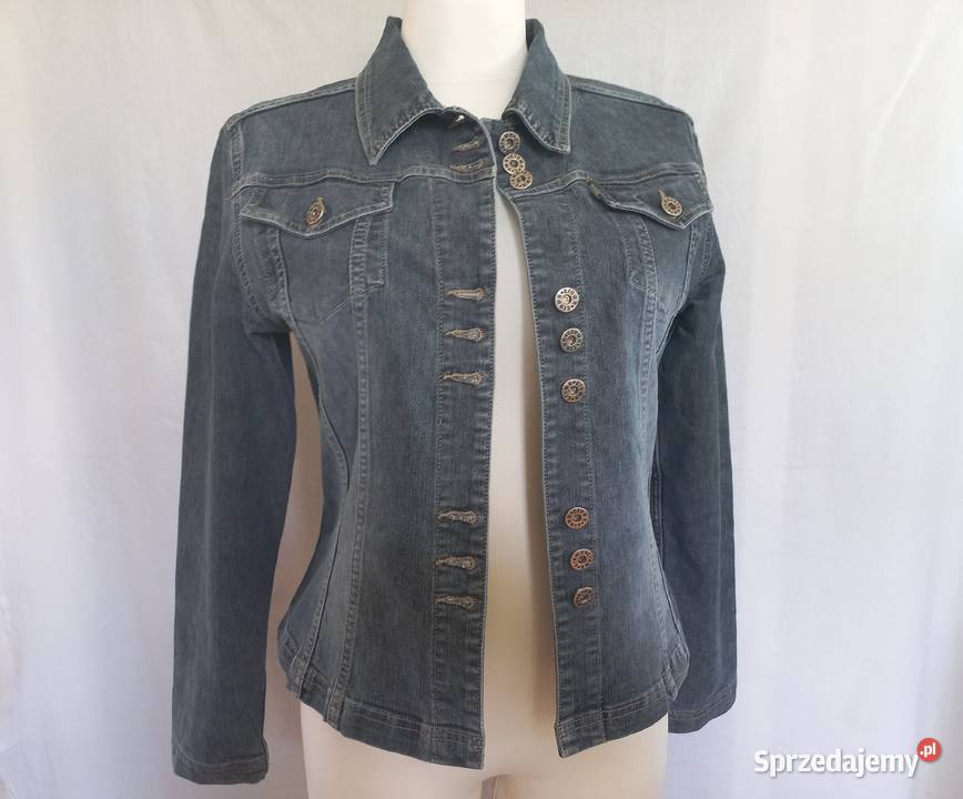 Kurtka jeans Bluza damska r 3638 NOWA Białystok