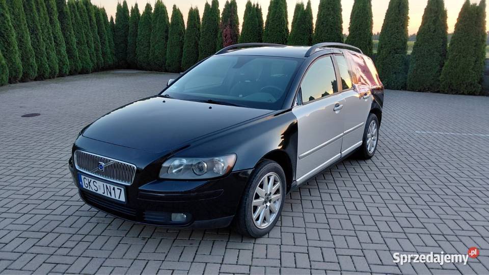 Volvo V50