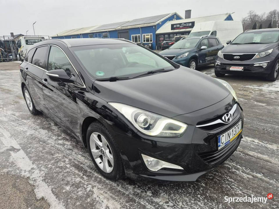 Hyundai i40 17Crdi 115 Serwisie tempomat