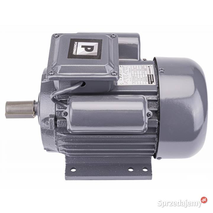 Silnik elektryczny jednofazowy 15kW 1400RPM Pozostałe Dom i Ogród Ostrołęka