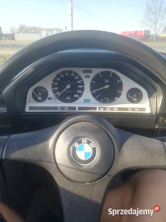 BMW E30 27 ETA Seria 3 Zamość