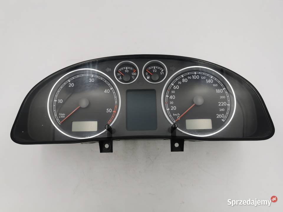Licznik Zegary VW Passat B5 TDI 3B0920849A Wyszków