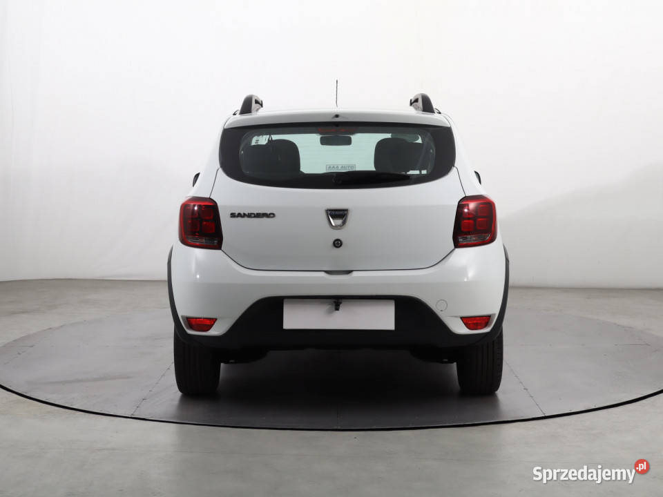 Dacia Sandero 10 SCe bluetooth Dacia Katowice