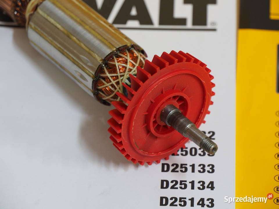 DEWALT D 281362813728135 wirnik szlifierka mazowieckie Warszawa sprzedam