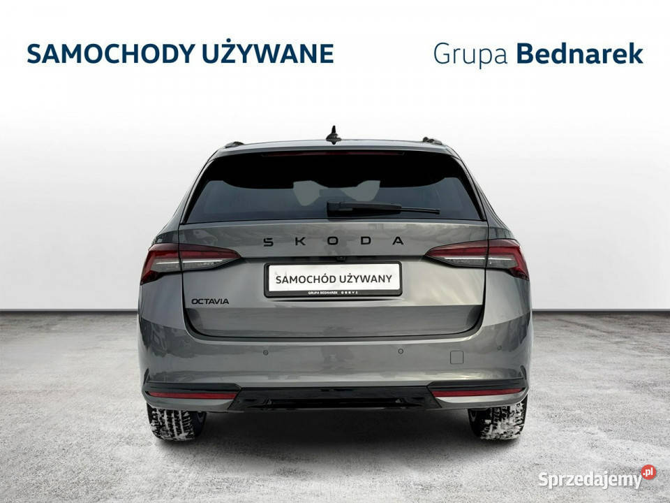 koda Octavia Bezwypadkowy Salon Polska Łódź sprzedam