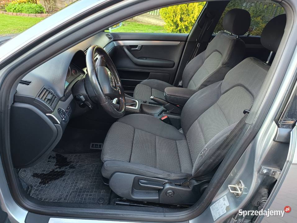 Audi a4 19 tdi Zagnańsk