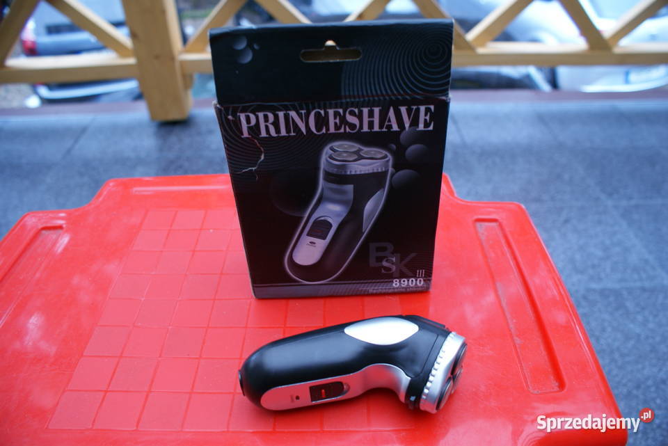 Golarka PRINCESHAVE Nowa Okazja Wysyłka Olsztyn
