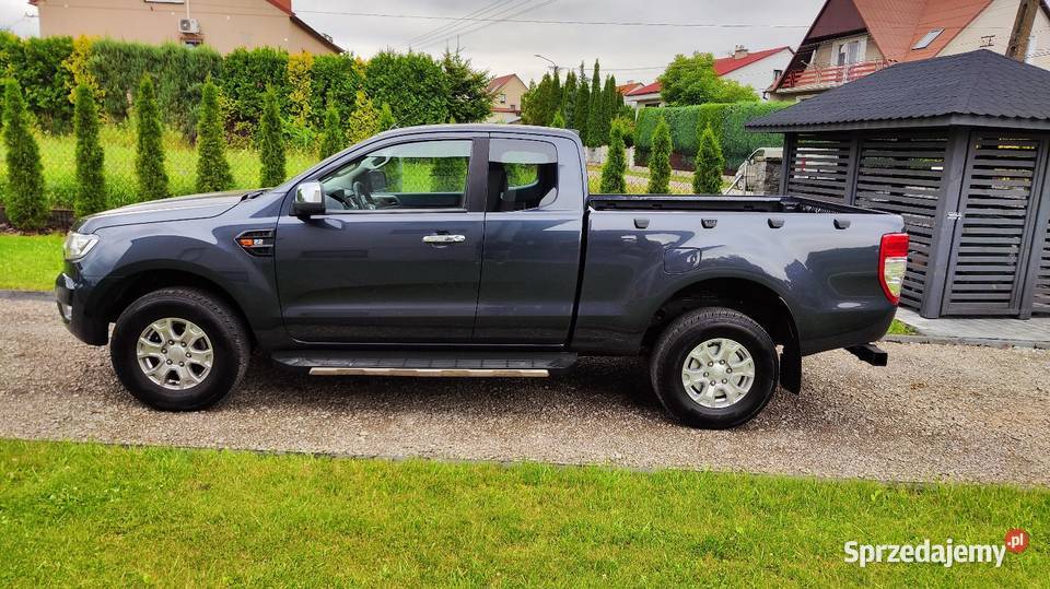 Ford Ranger 22 TDCi nieuszkodzony Tarnów