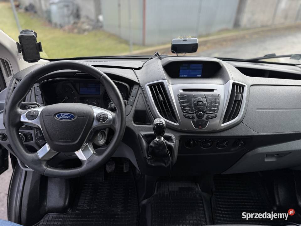 Ford Transit Świeradów-Zdrój