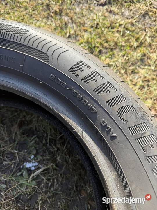 Opony letnie Goodyear 20555R17 91V Stara Niedziałka