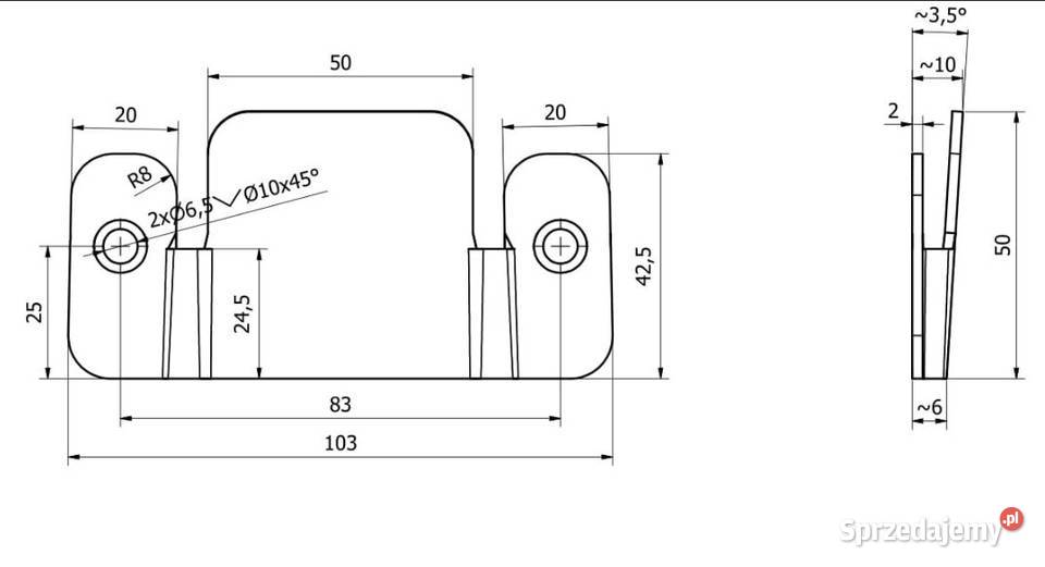 Szczep Zaczep meblowy