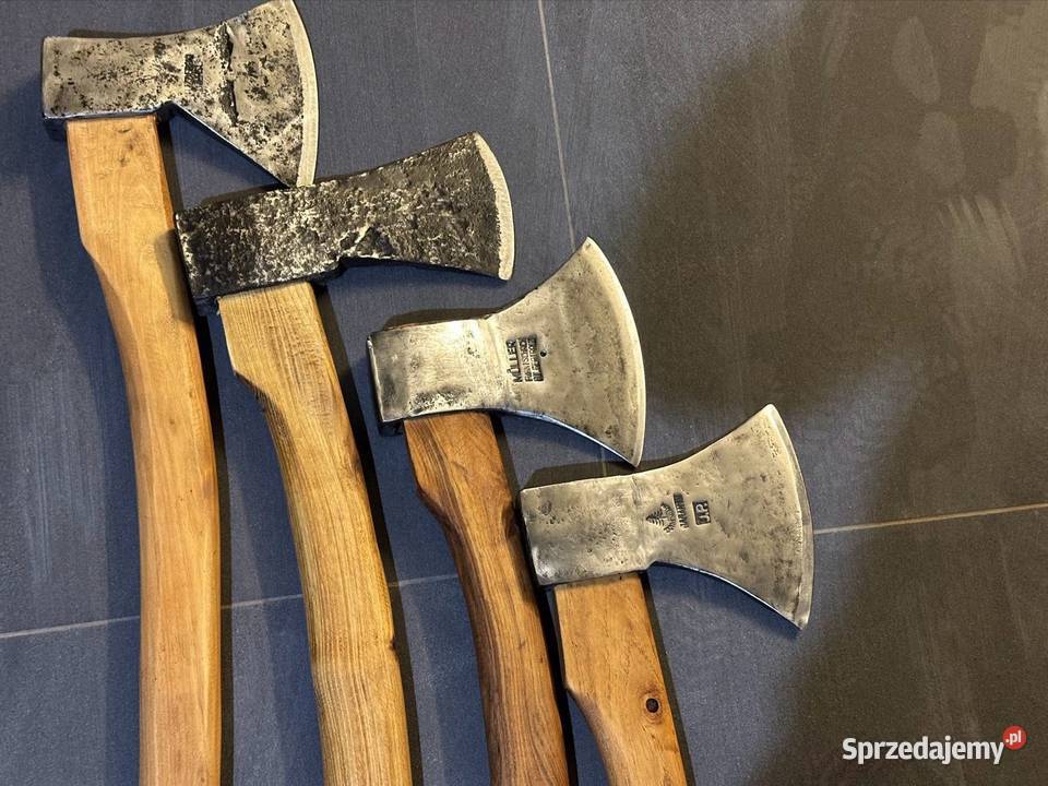 Siekiery kolekcja na sprzedaż Siedlce