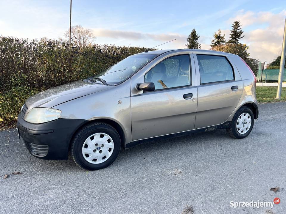 Punto 2 LPG hak nie ford kia citroen Opel skoda Motoryzacja Lędziny