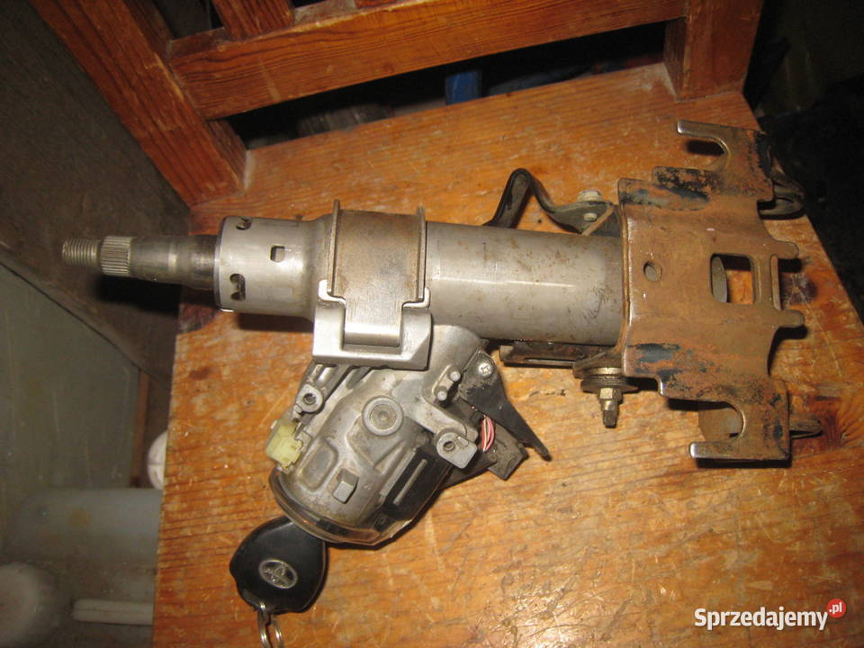 Stacyjka z kluczykiem Toyota Corolla E14 E15 małopolskie