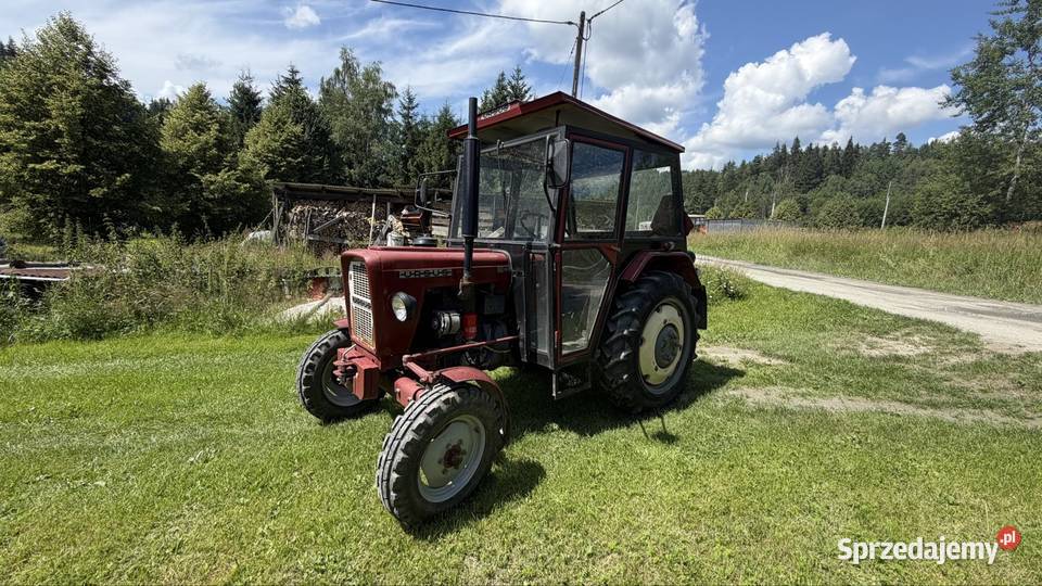 Ursus C328C330 Ładny stan zarejestrowany kabina Toporzysko