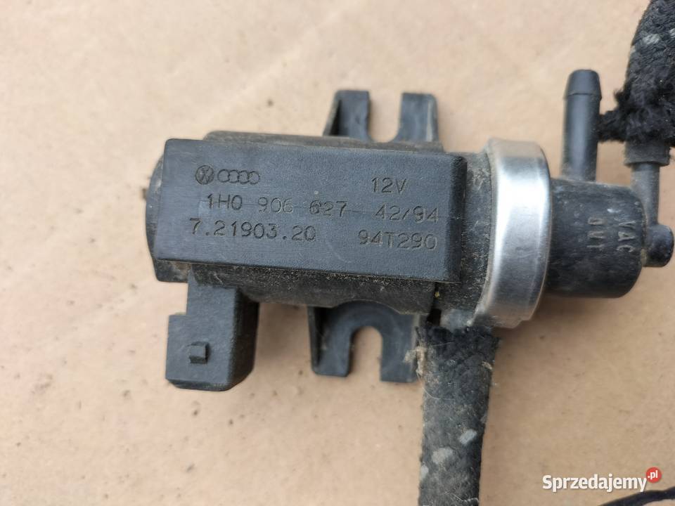 Audi 80 B3 B4 A6 ZAWÓR PODCIŚNIENIA 72190320