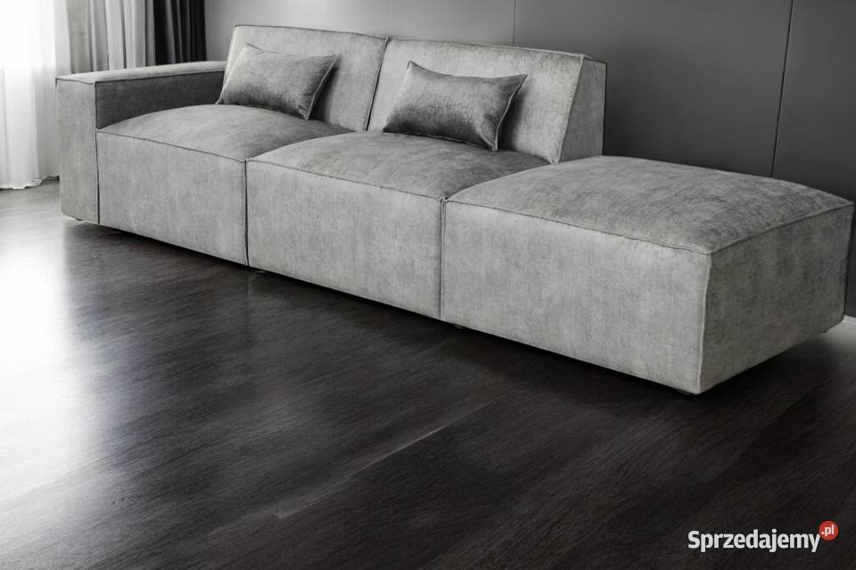Luksusowa Sofa Modułowa Cloud 9 Dostawa 0 Tarchały Małe