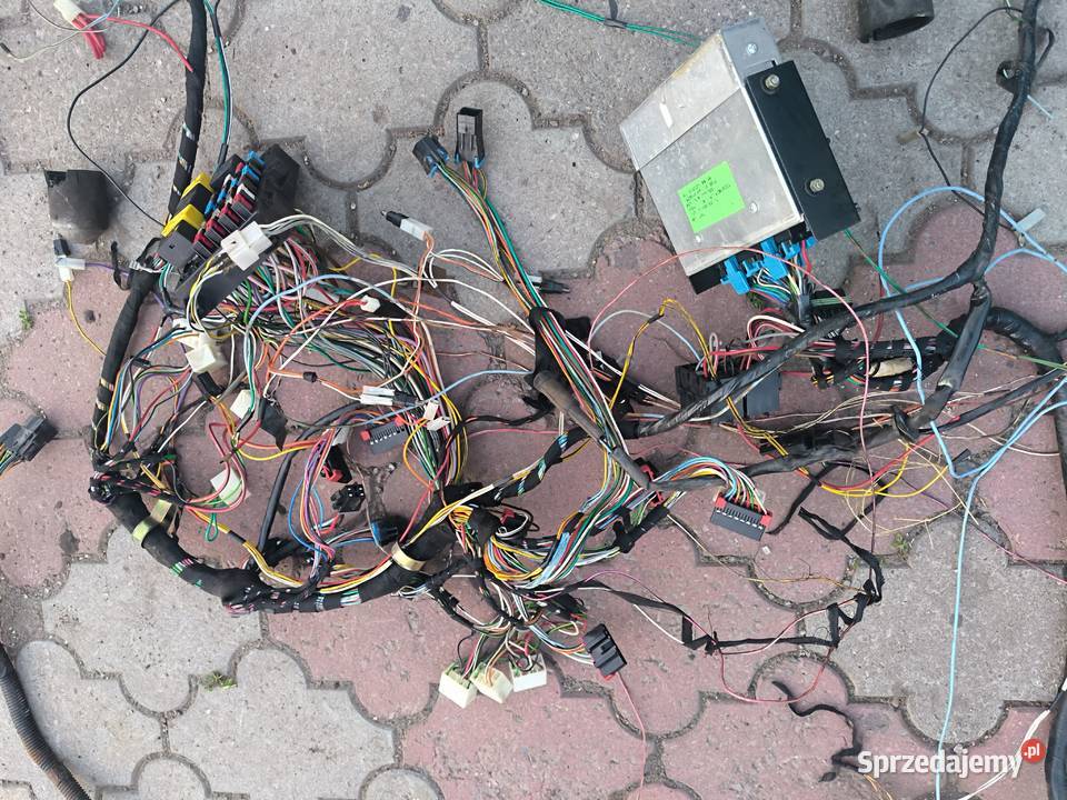 Polonez Caro instalacja elektryczna zapłon podkarpackie Stalowa Wola