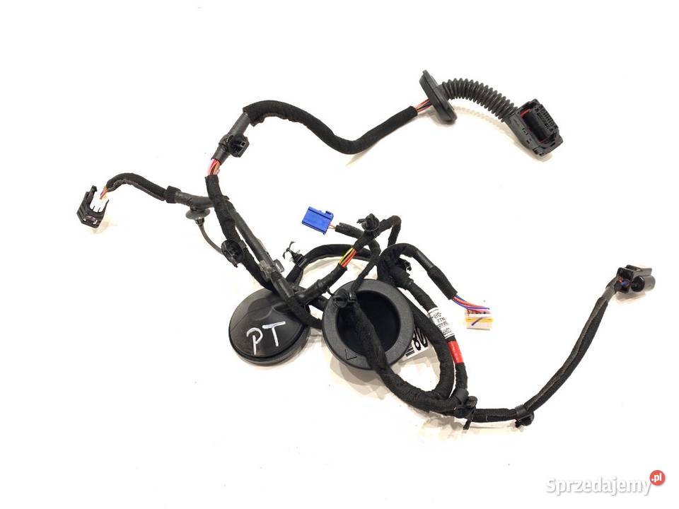 WIĄZKA DRZWI TYŁ PRAWY KIA NIRO II SG2 sprzedam