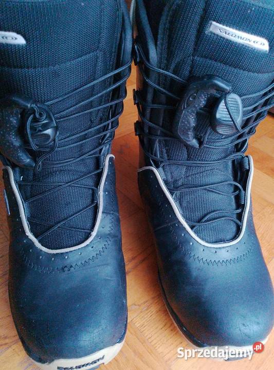 Buty snowboardowe 46