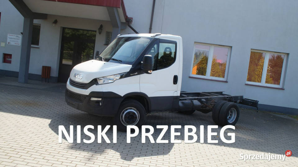 Iveco Daily 60C15 V H Iveco Daily 60C15 Przebieg Miastków Kościelny sprzedam