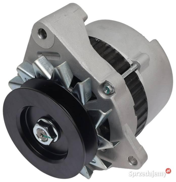 ALTERNATOR ZETOR 14V 55A 5211 6211 BREMHER 3 Elektryka i zapłon Solec Kujawski