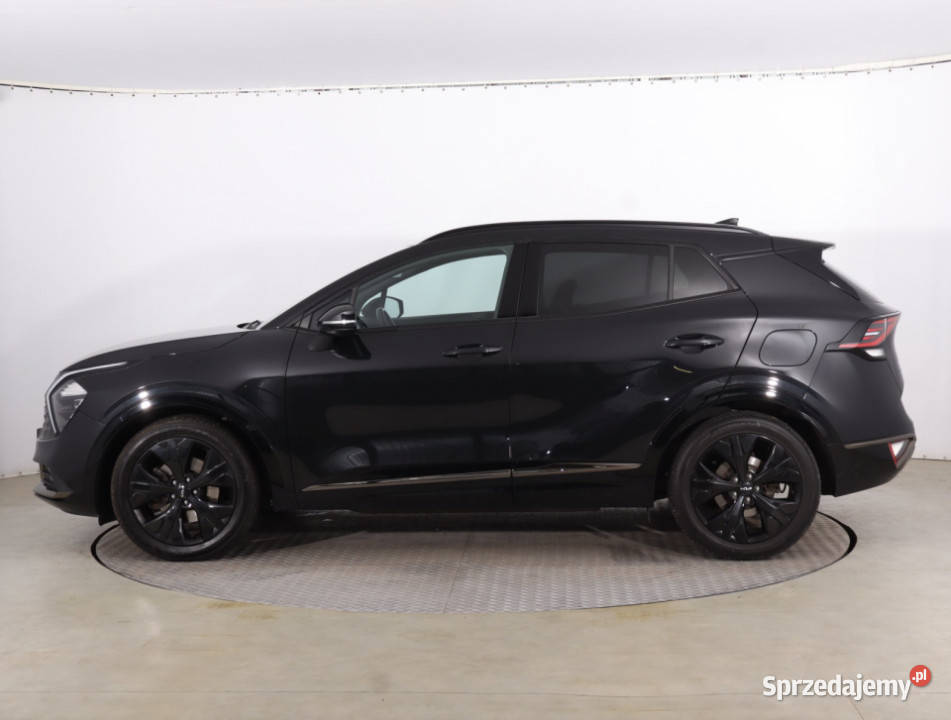 Kia Sportage 16 TGDI MHEV system Start-Stop Piaseczno