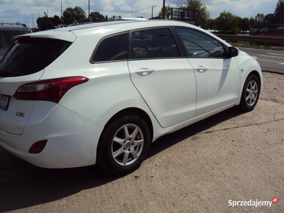 I30 lift ledy zamiana sprzedam