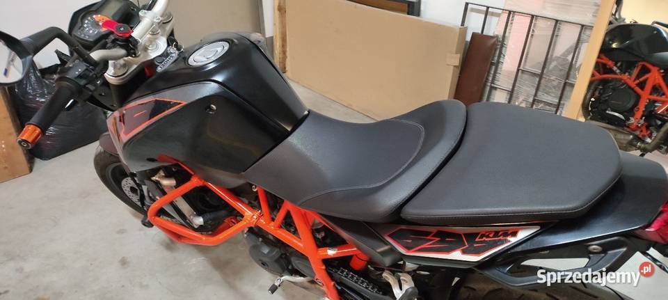 KTM Duke 690 ABS 2015r Suwałki