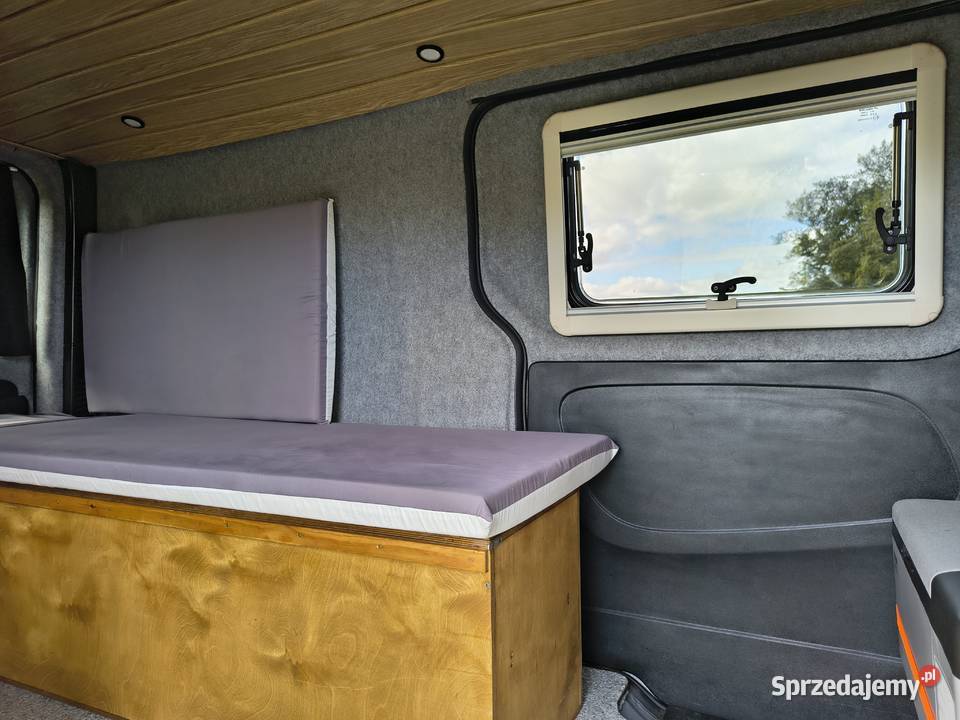 Renault Trafic 3 2015 KAMPER KAMPERVAN Radom sprzedam